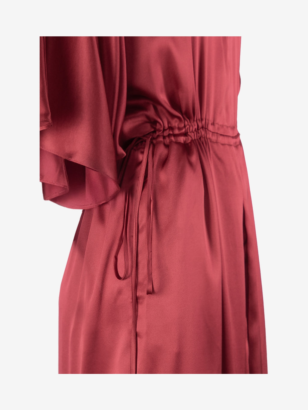 DRESS KATY | BORDEAUX