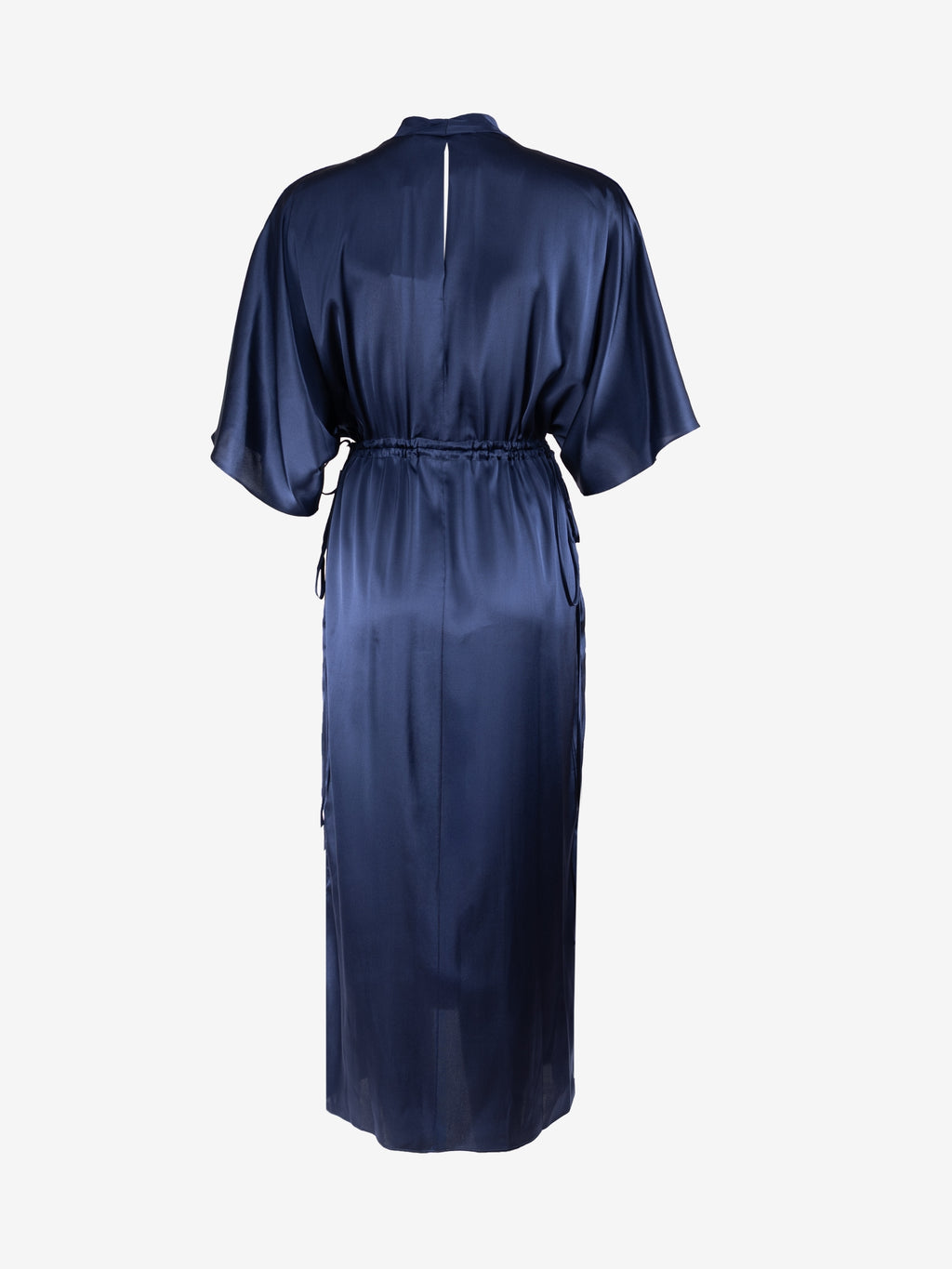 DRESS KATY | DARK BLUE