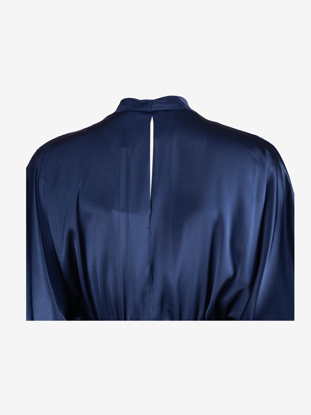 DRESS KATY | DARK BLUE