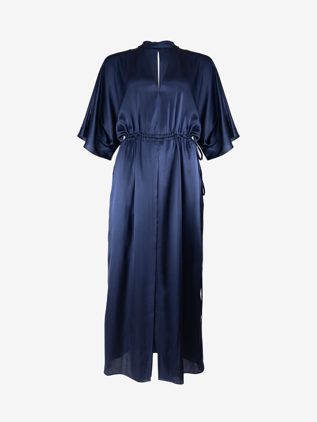 DRESS KATY | DARK BLUE