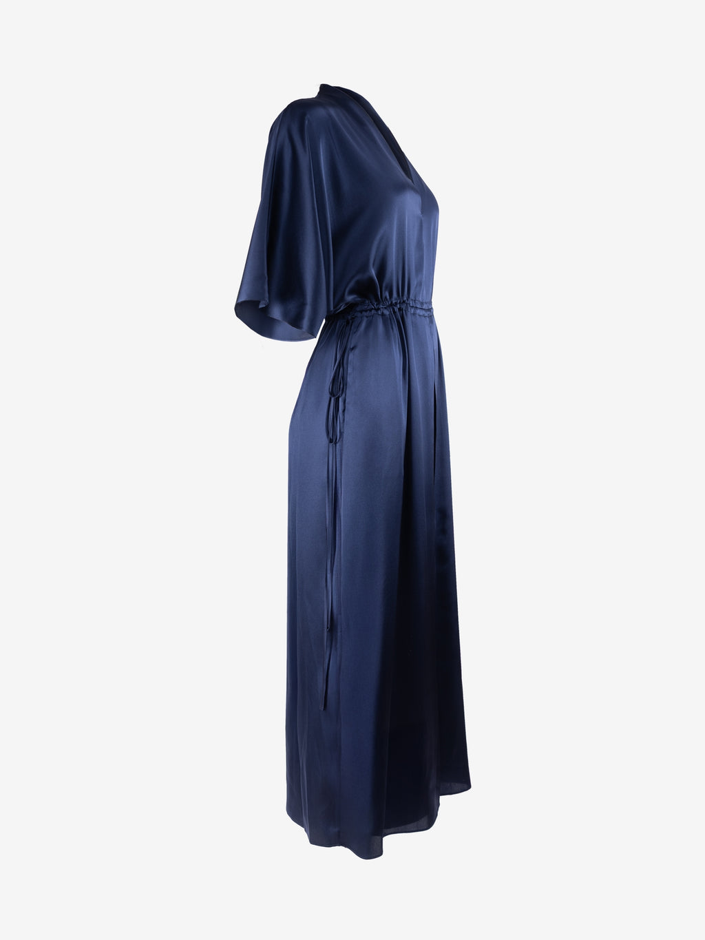 DRESS KATY | DARK BLUE