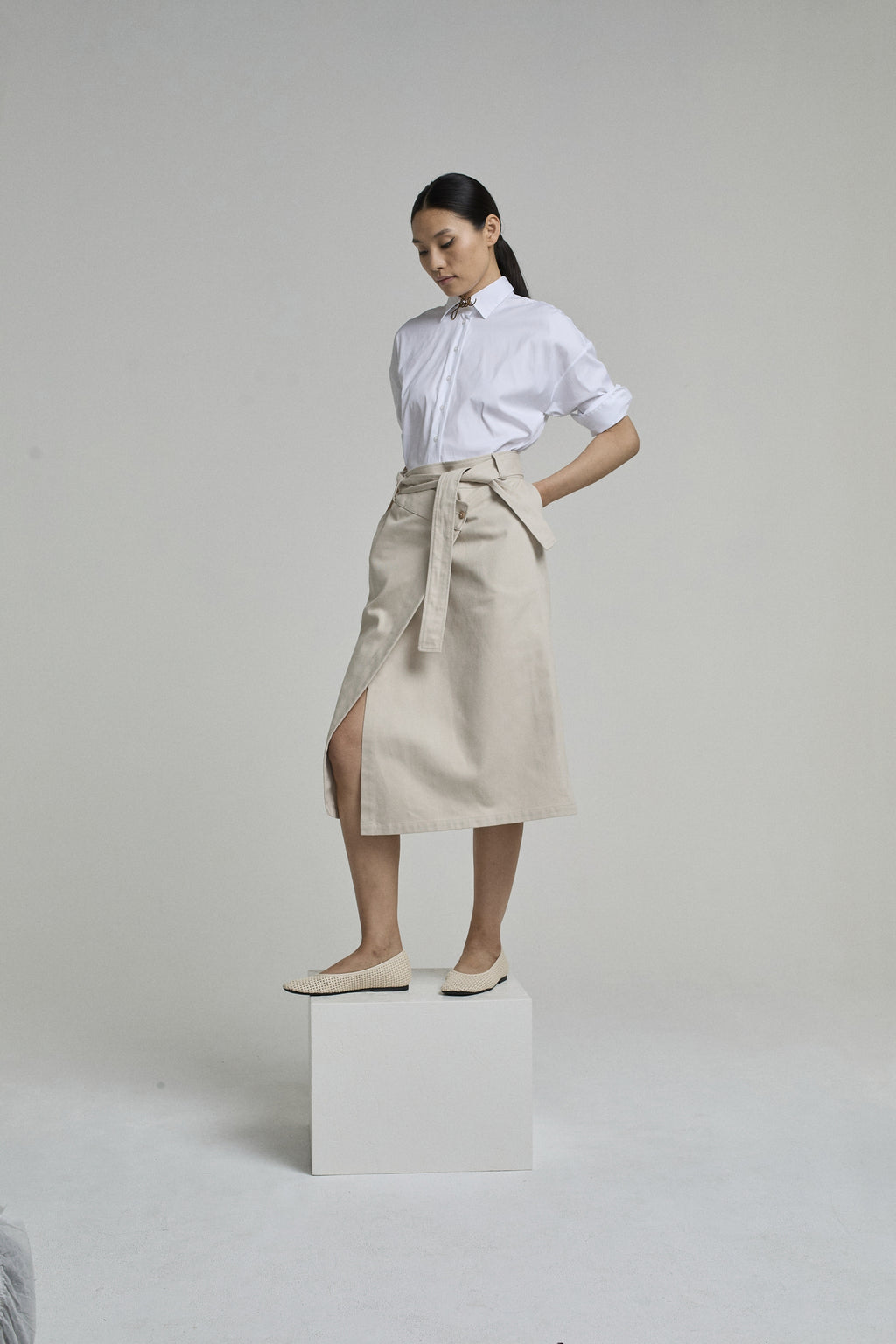 DRESS KLARA | VISON