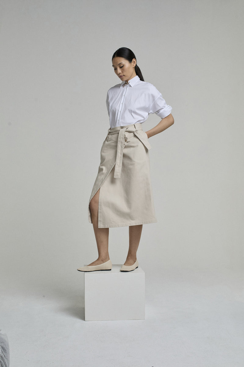 DRESS KLARA | VISON