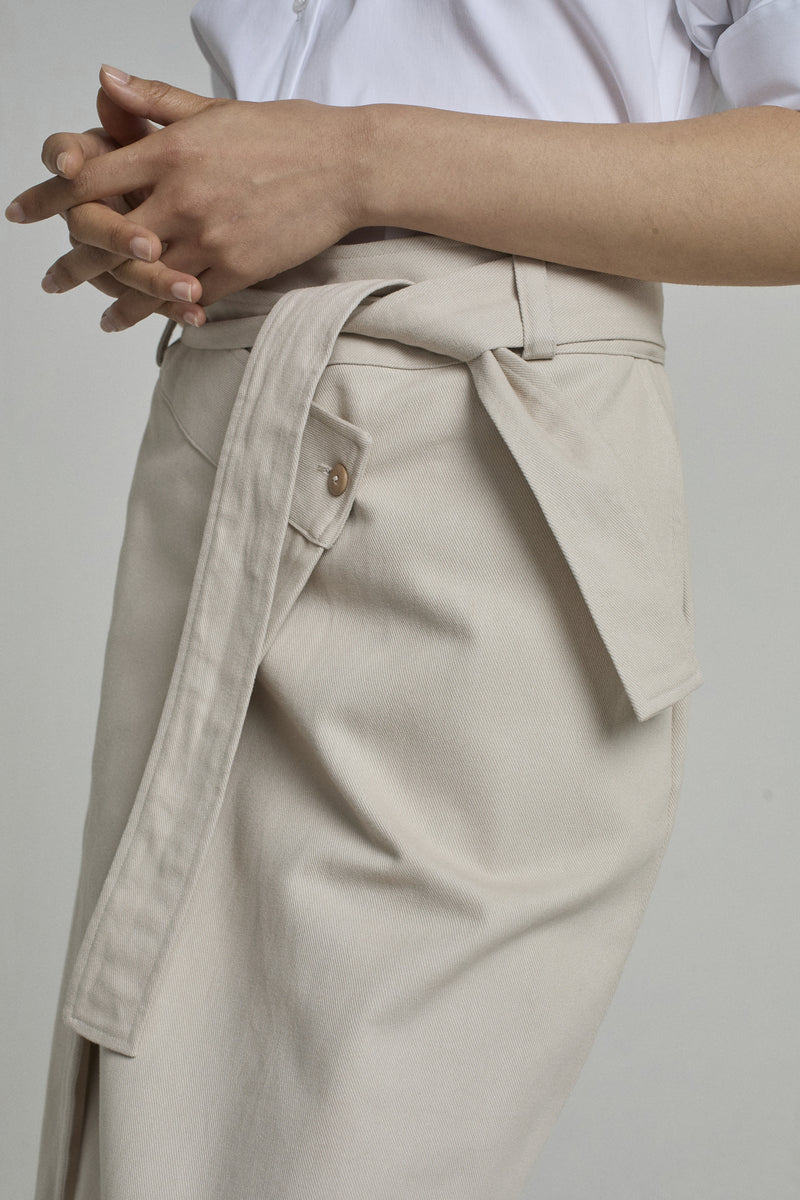 DRESS KLARA | VISON