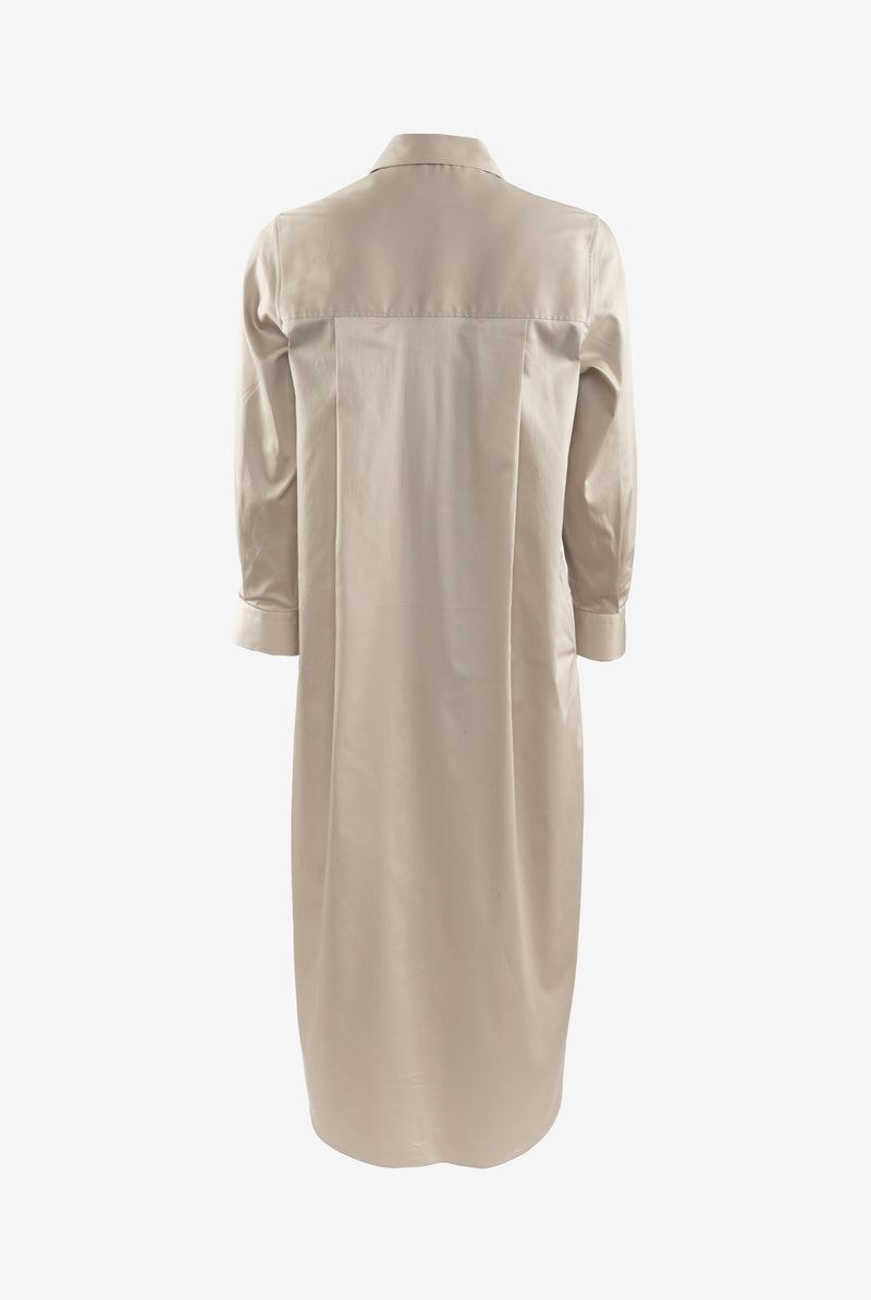 DRESS MARY LONG VISON | VISON