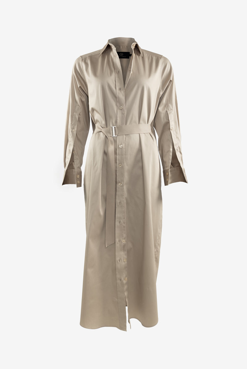 DRESS MARY LONG VISON | VISON