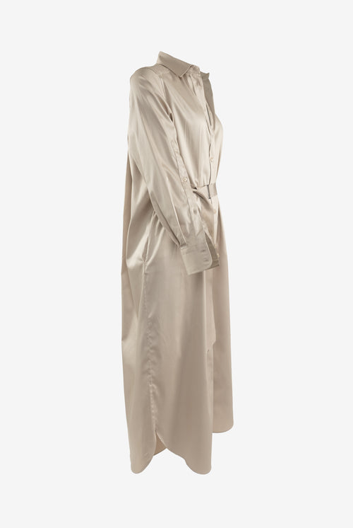DRESS MARY LONG VISON | VISON