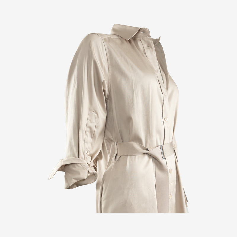DRESS MARY LONG VISON | VISON
