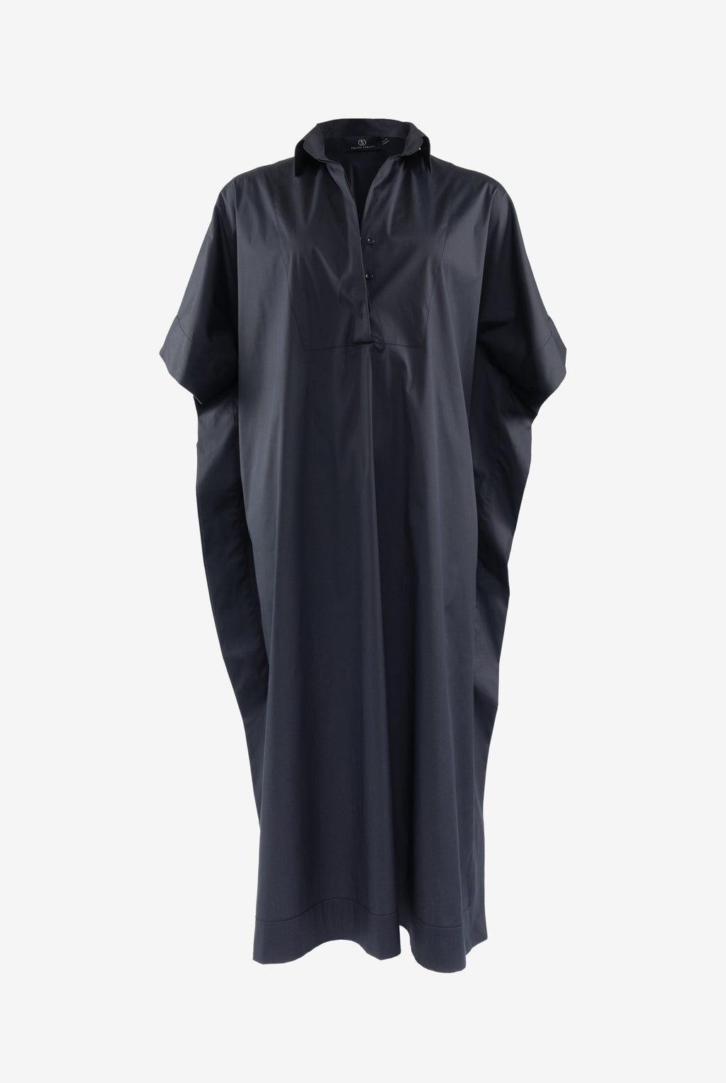 TOGA MUZE LONG DARK BLUE | DARK BLUE