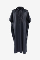 TOGA MUZE LONG DARK BLUE | DARK BLUE