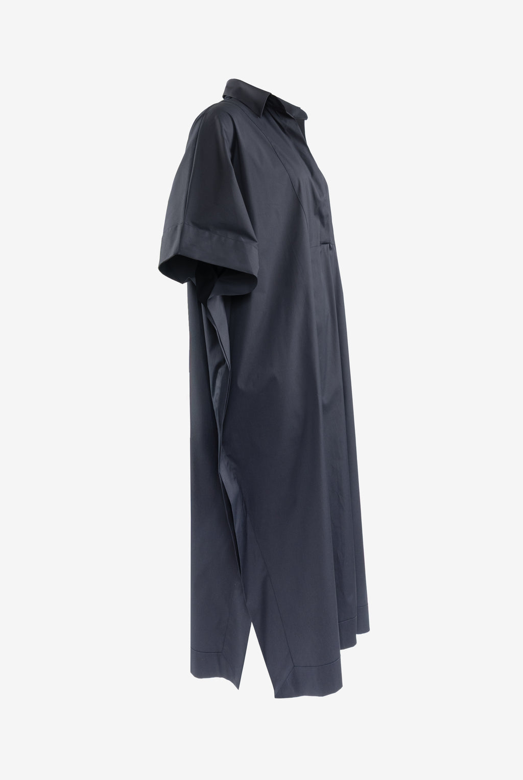 TOGA MUZE LONG DARK BLUE | DARK BLUE