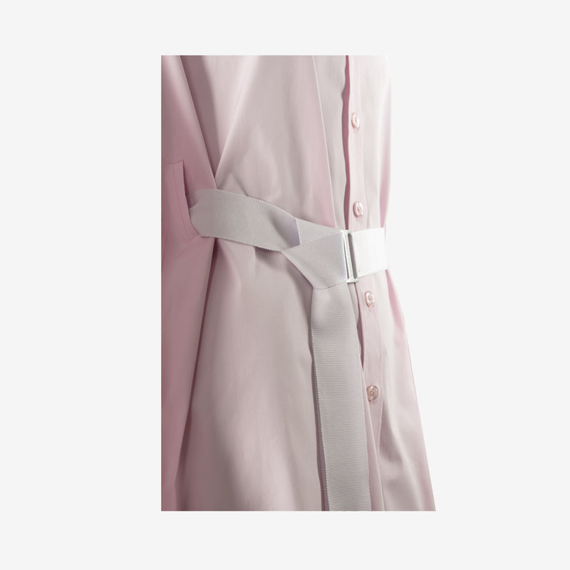 Dress Mary | SUPER LIGHT PINK