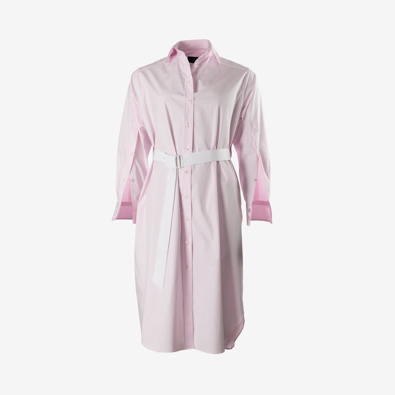 Dress Mary | SUPER LIGHT PINK