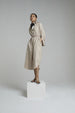 DRESS MARY LONG VISON | VISON