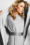 DRESS MATHIA | LIGHT GREY