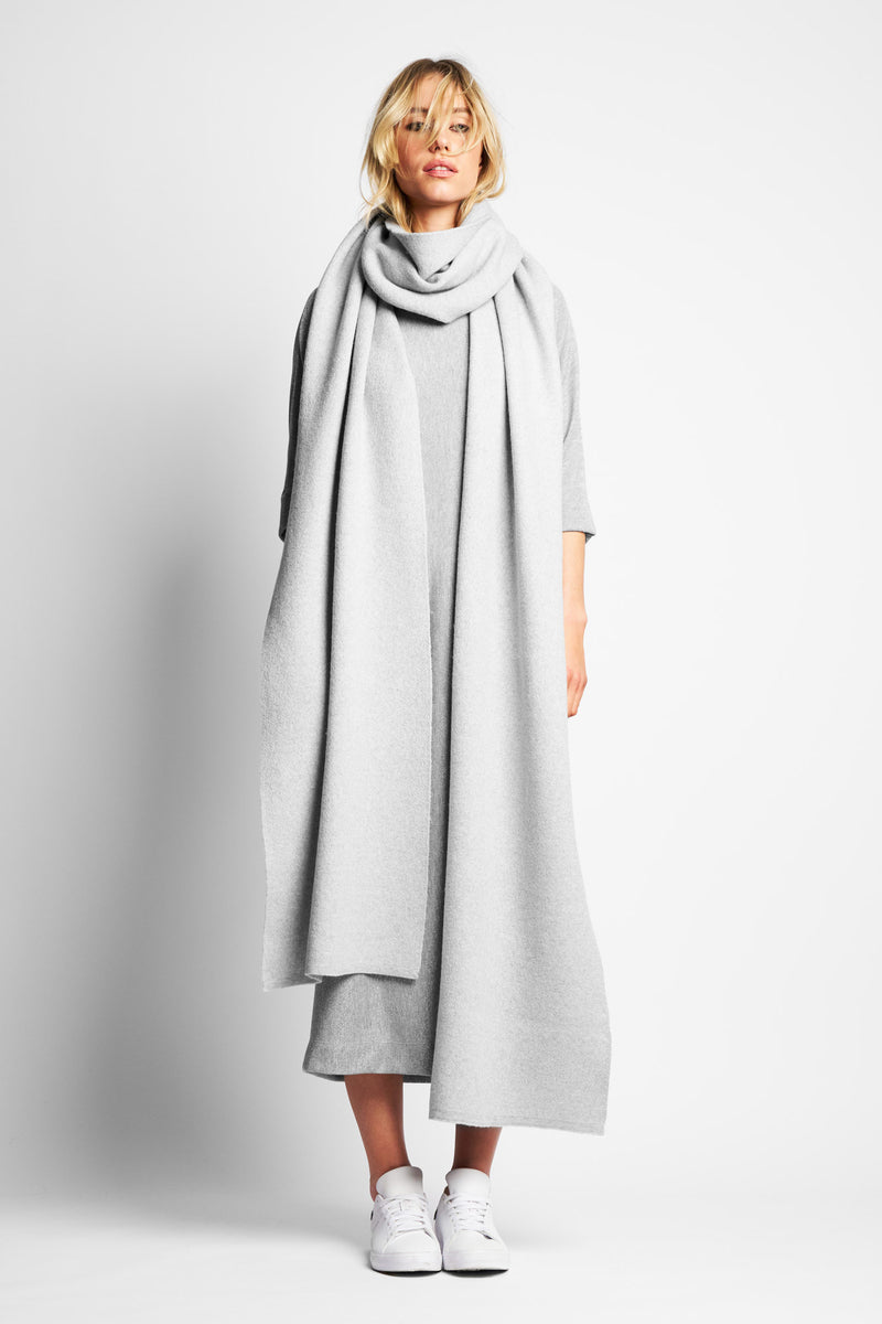DRESS MATHIA | LIGHT GREY