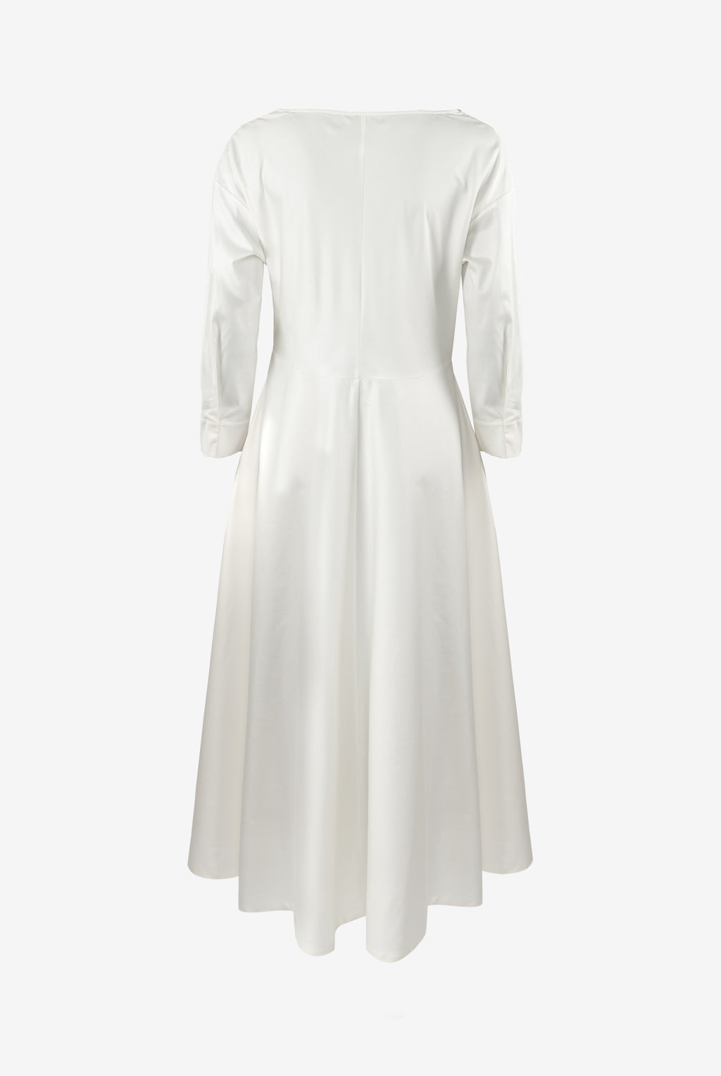 DRESS MILLA | IVORY