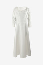 DRESS MILLA | IVORY