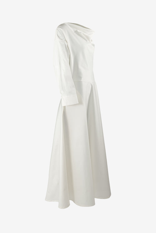 DRESS MILLA | IVORY