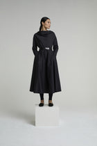 DRESS NOVA | BLACK