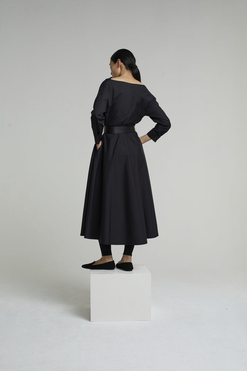 DRESS NOVA | BLACK