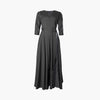 DRESS RIKKA | BLACK