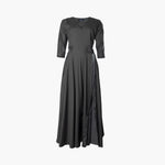 DRESS RIKKA | BLACK