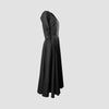 DRESS RIKKA | BLACK