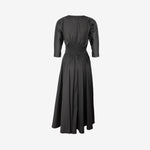DRESS RIKKA | BLACK