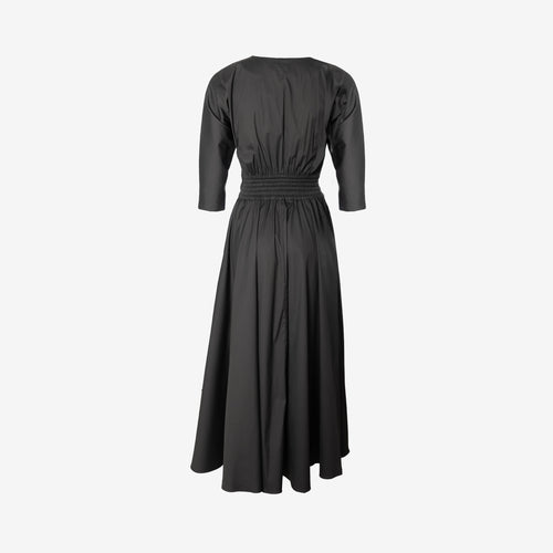 DRESS RIKKA | BLACK