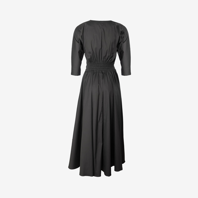 DRESS RIKKA | BLACK
