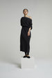 DRESS RIANA | BLACK