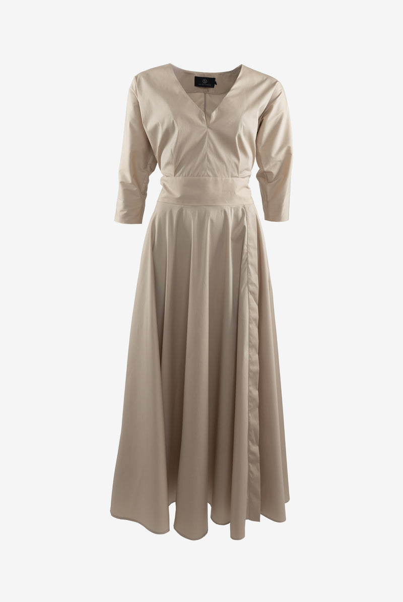 DRESS RIKKA | VISON