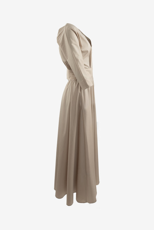 DRESS RIKKA | VISON