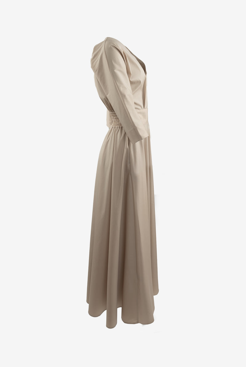 DRESS RIKKA | VISON