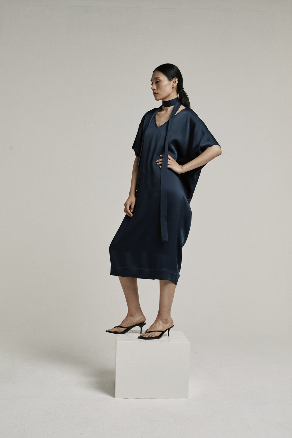 DRESS STAR | DARK BLUE