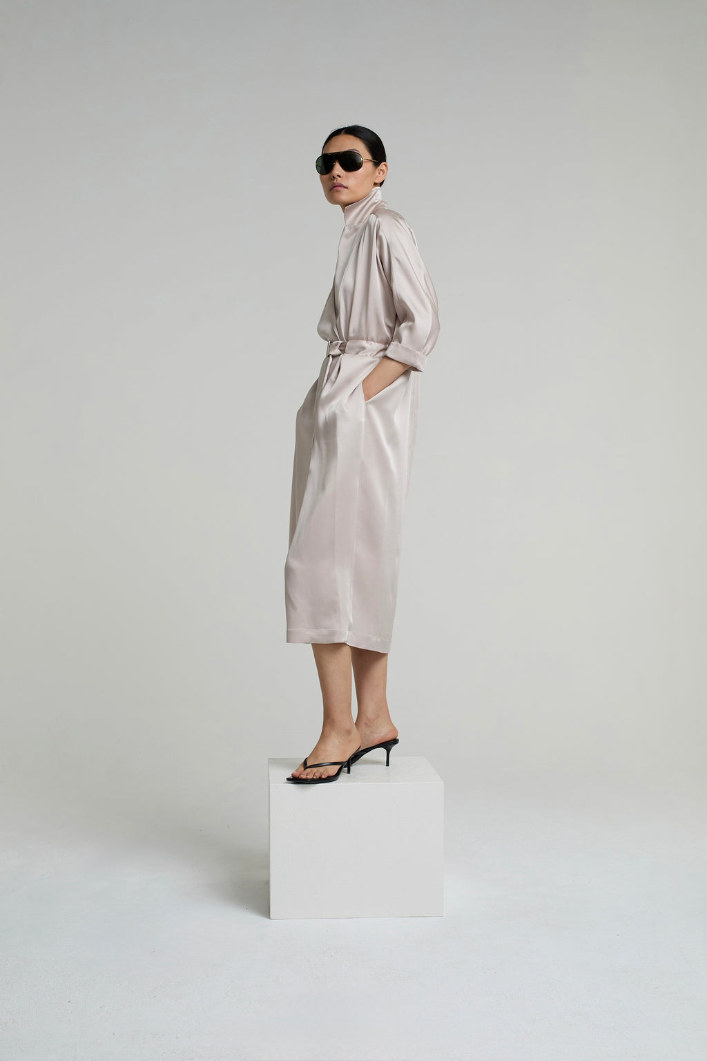 DRESS STEFANIA | VISON