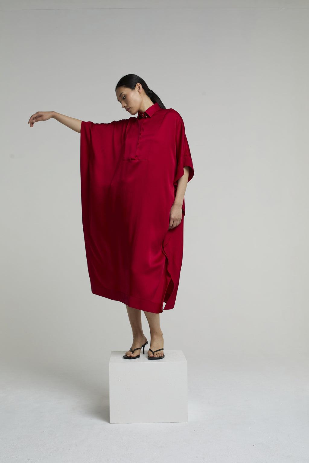 TOGA MUZE LONG | BORDEAUX