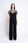 DRESS TWIGGY | BLACK