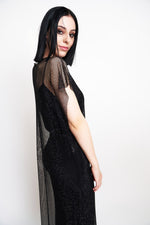 DRESS TWIGGY | BLACK