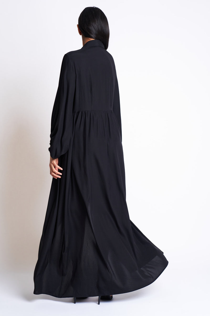 DRESS VICTORIA | BLACK