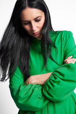 DRESS VICTORIA SHORT | GREEN