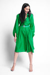 DRESS VICTORIA SHORT | GREEN