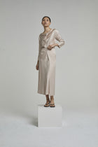 DRESS DELIA | VISON