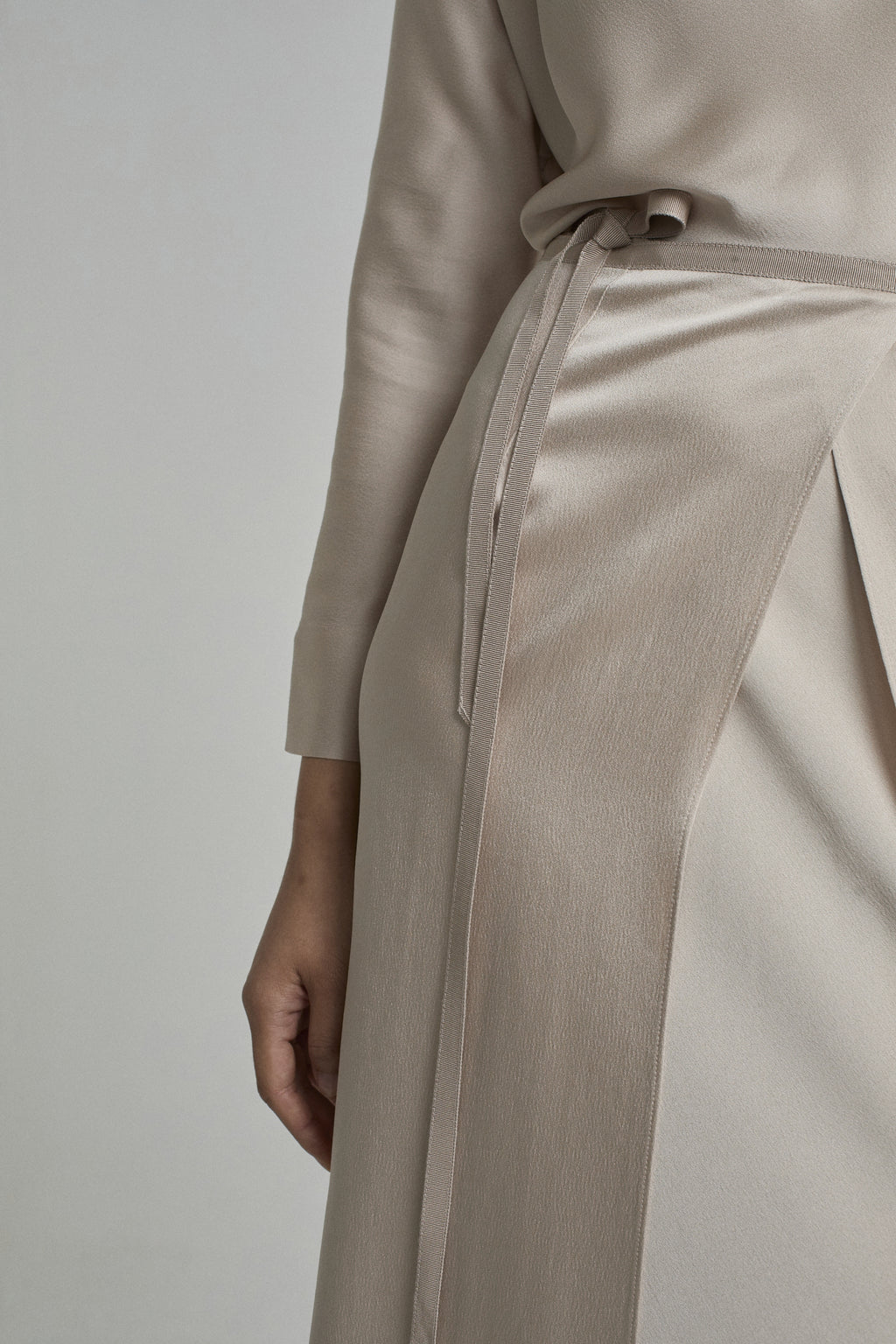 DRESS DELIA | VISON