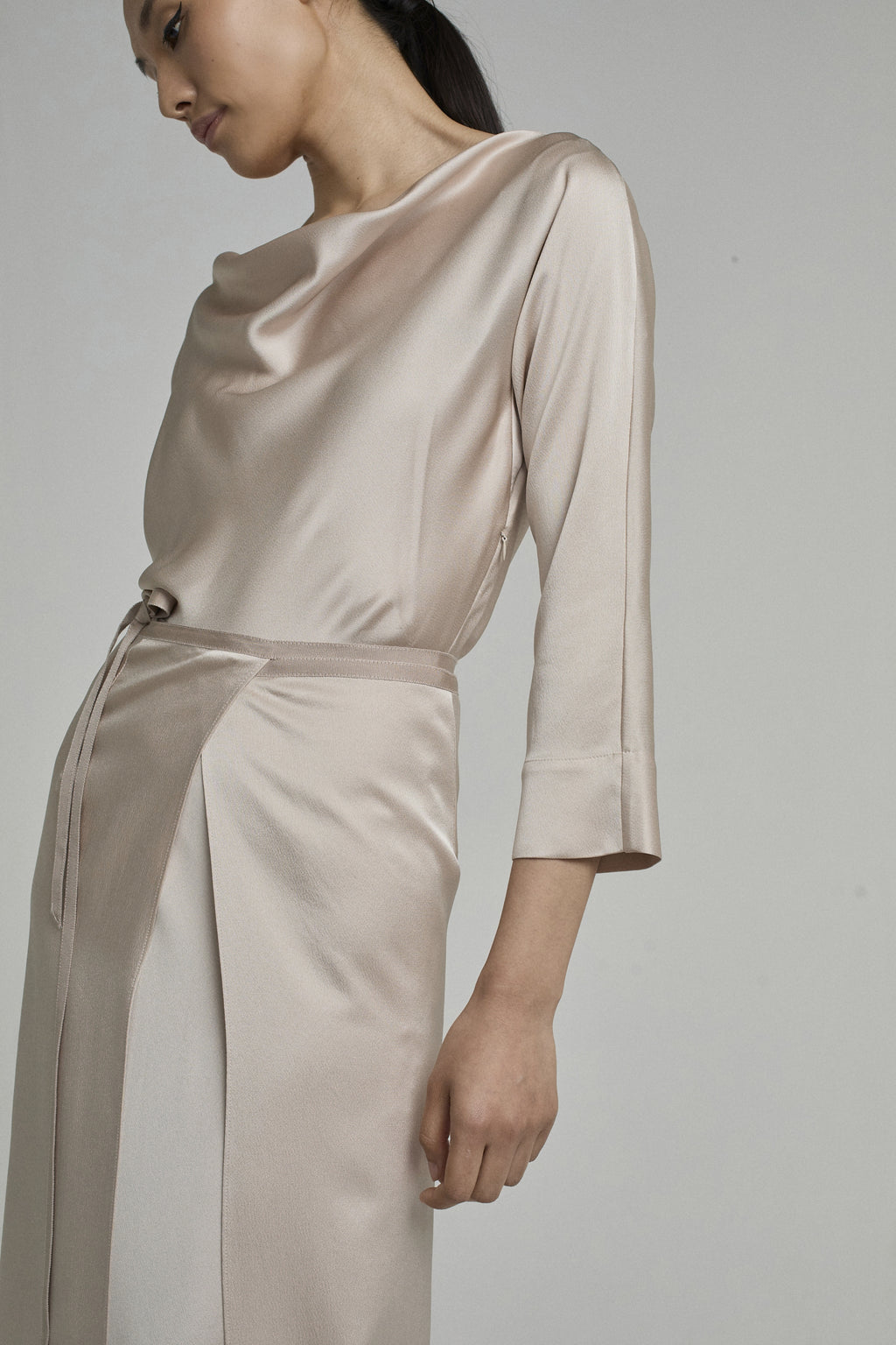 DRESS DELIA | VISON