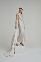 JANE DRESS LONG | VISON