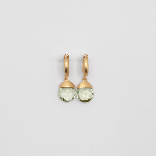 EARRING EMMA | GREEN