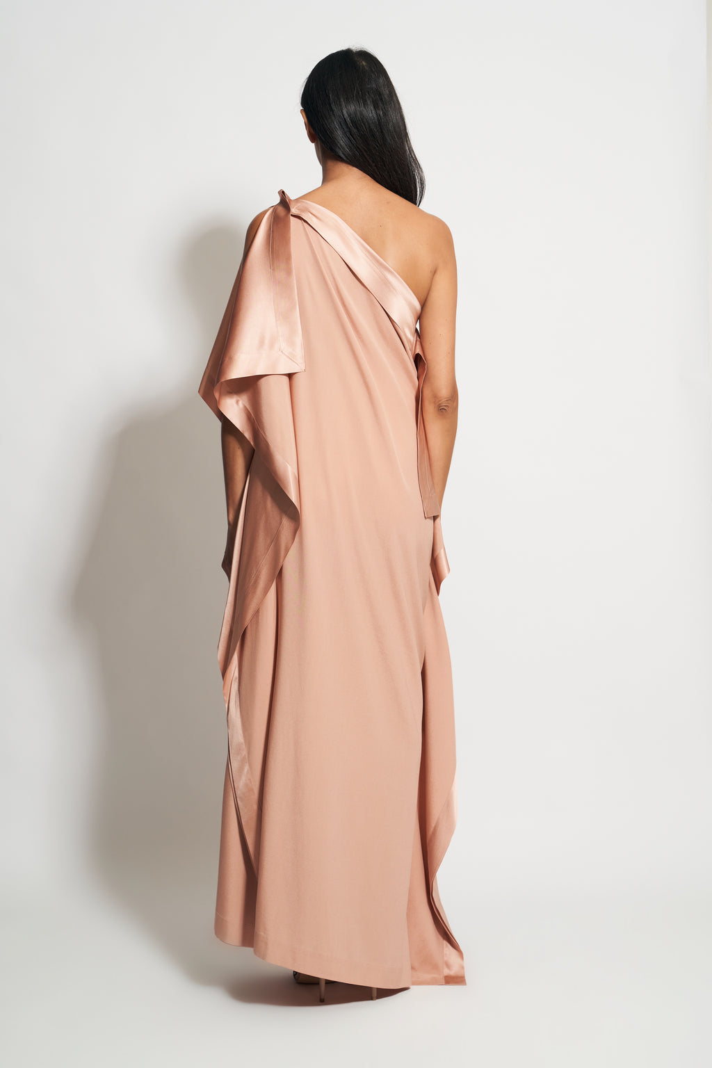 FRIEDA SILK DRESS XO | SKIN
