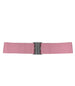 ELASTIC WAIST BELT | PINK